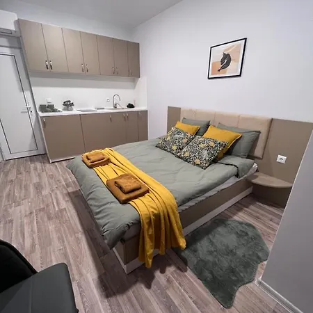Апартаменты My Place 2